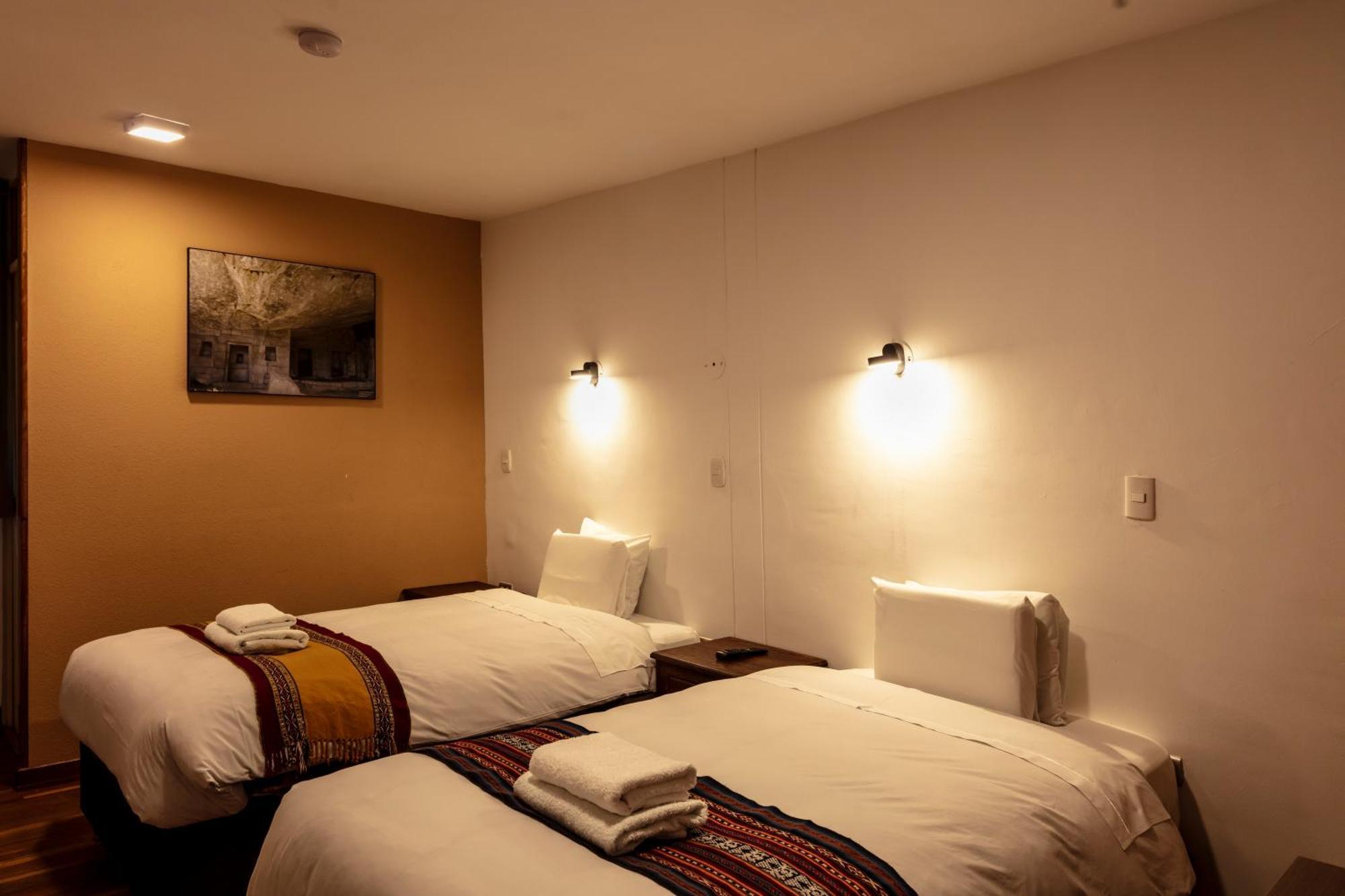 Moaf Cusco Boutique Hotel Exteriör bild