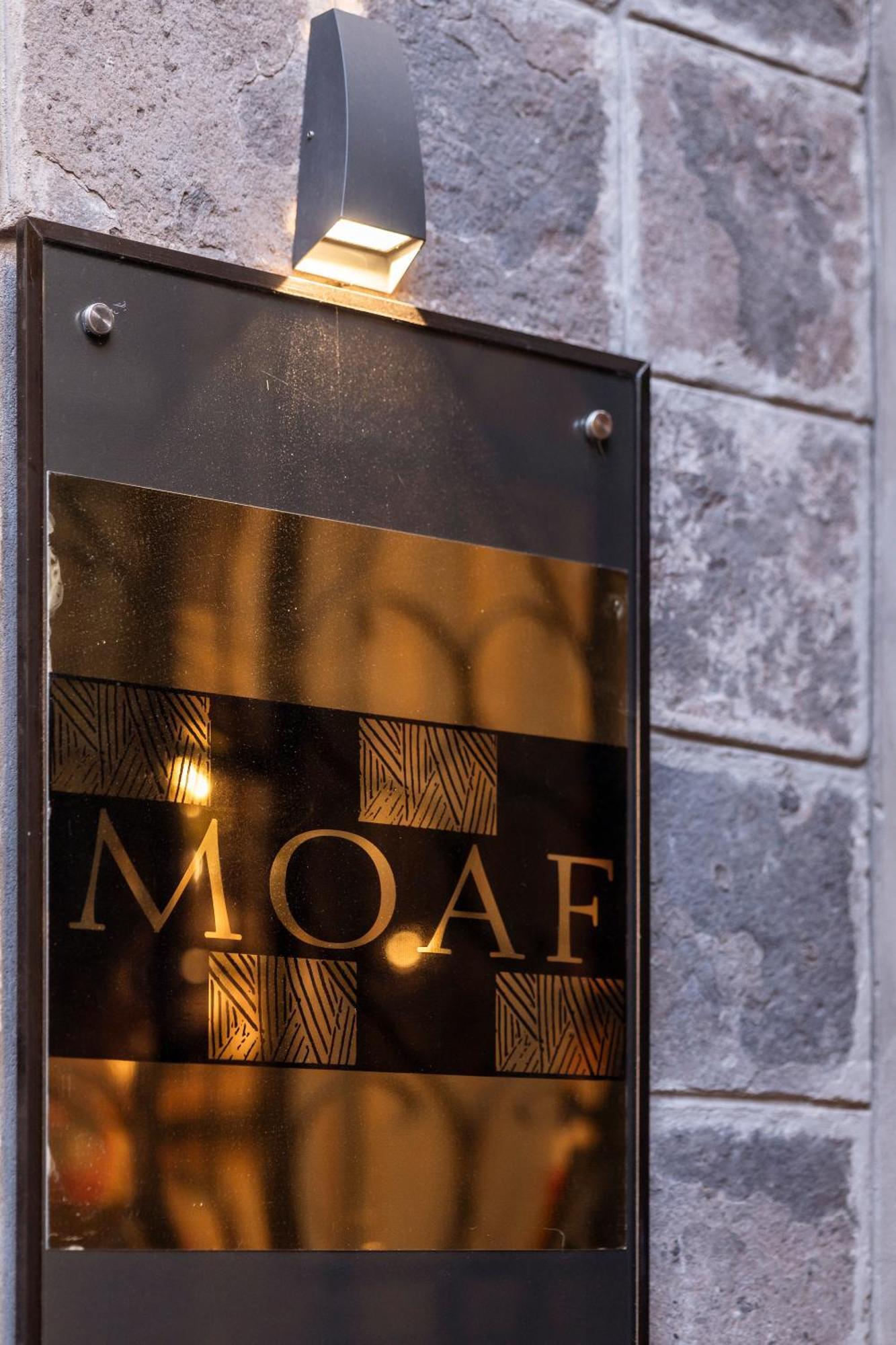 Moaf Cusco Boutique Hotel Exteriör bild
