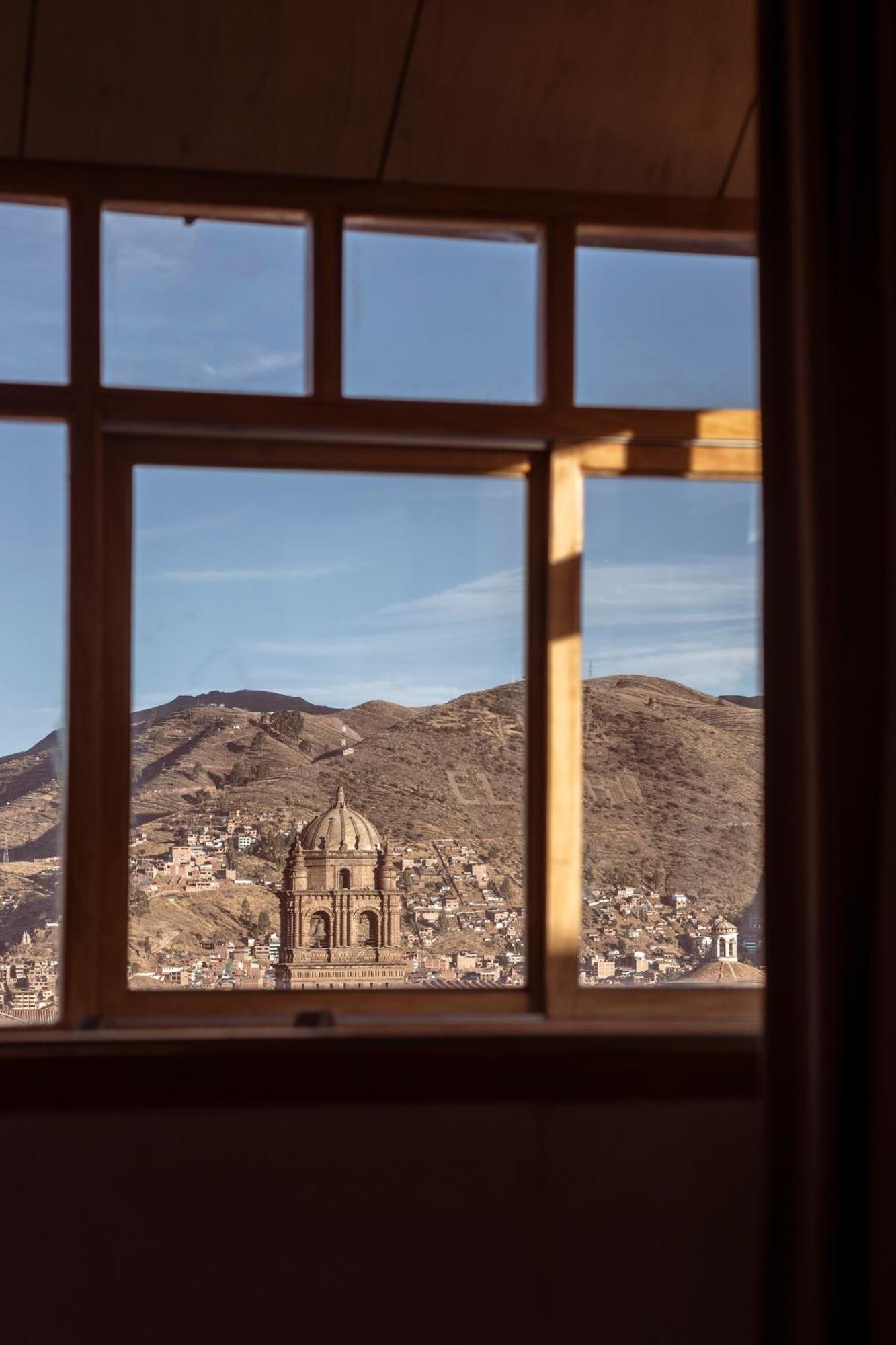 Moaf Cusco Boutique Hotel Exteriör bild