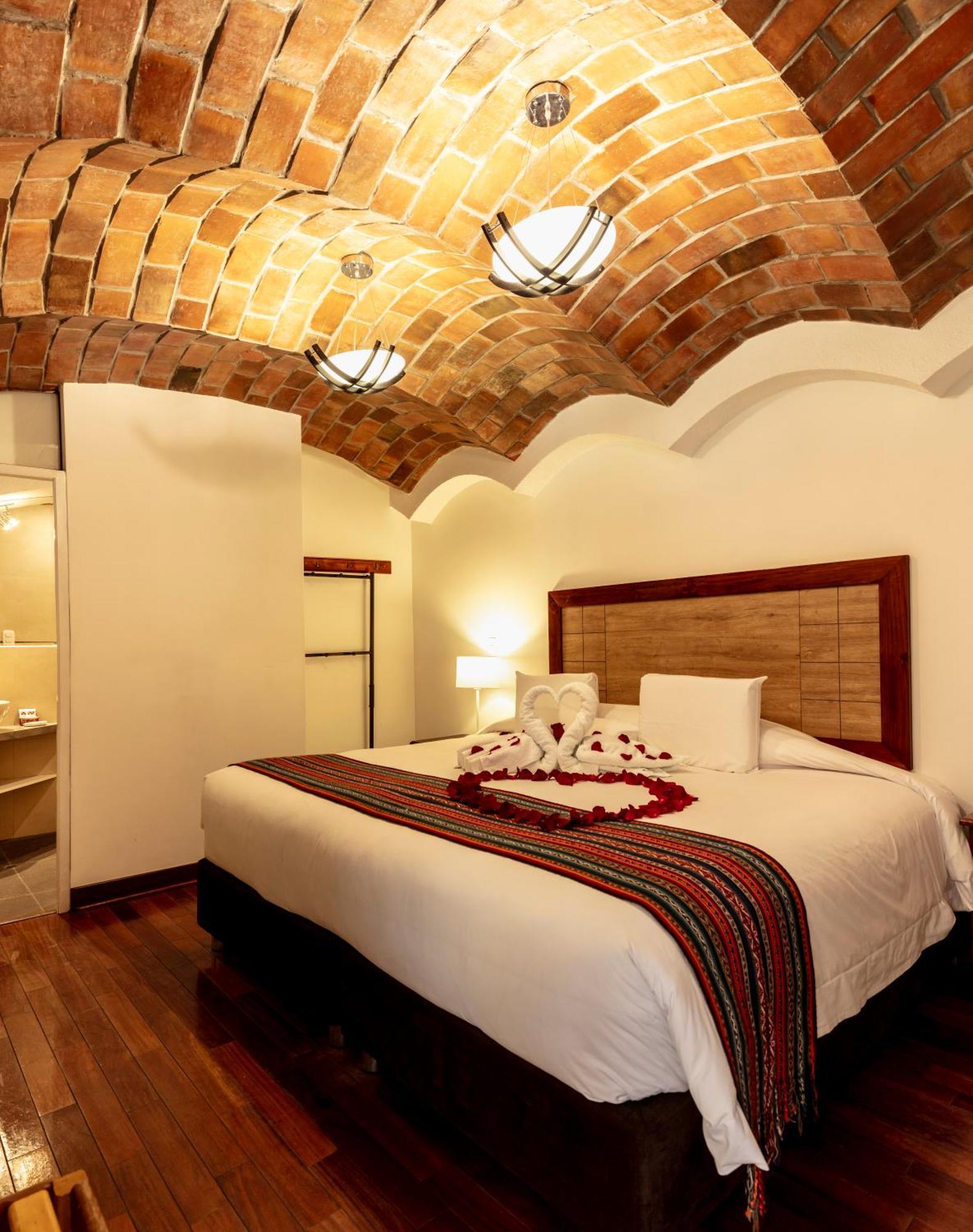 Moaf Cusco Boutique Hotel Exteriör bild