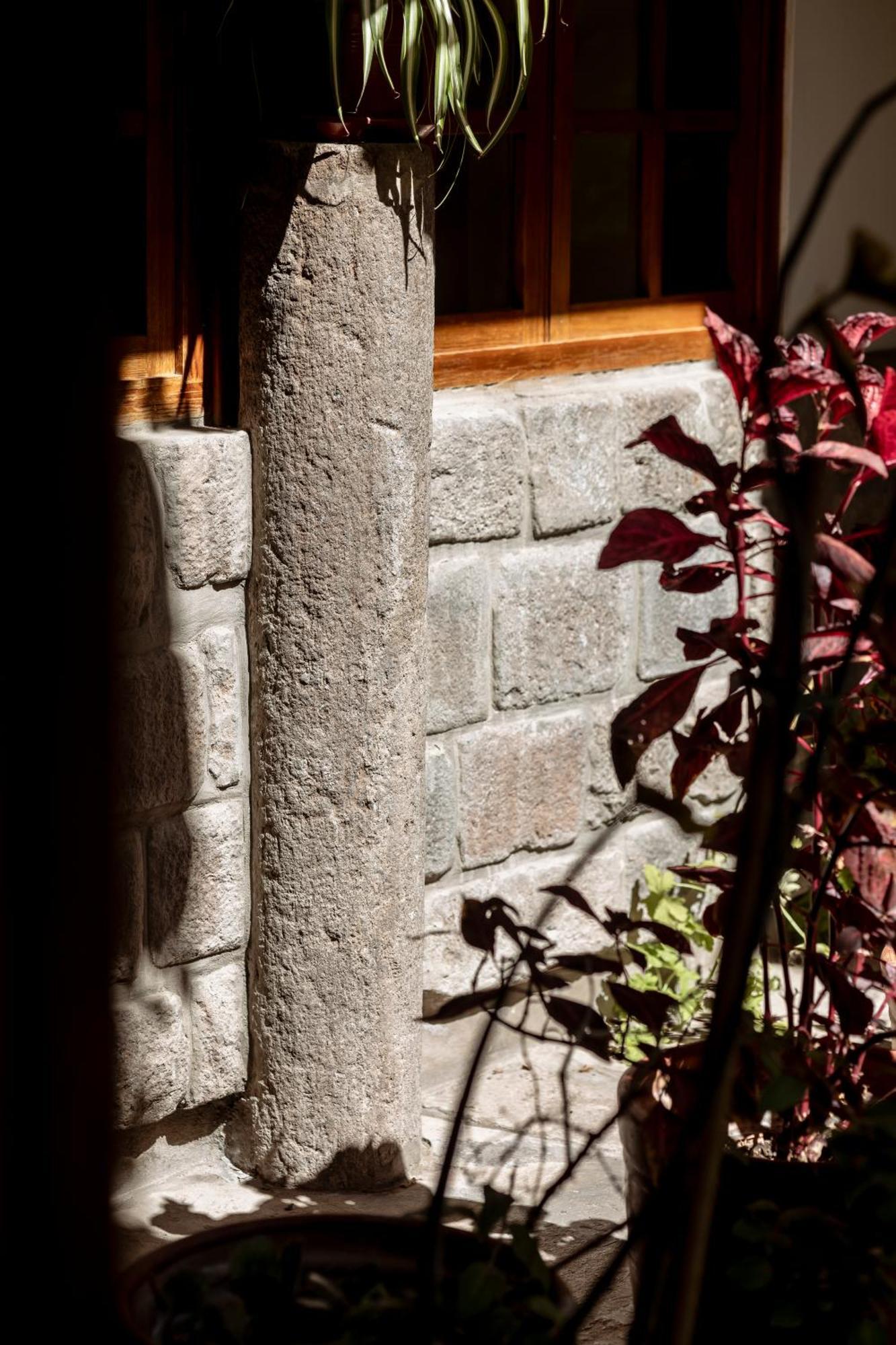 Moaf Cusco Boutique Hotel Exteriör bild